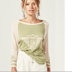 Spell Angels Raglan